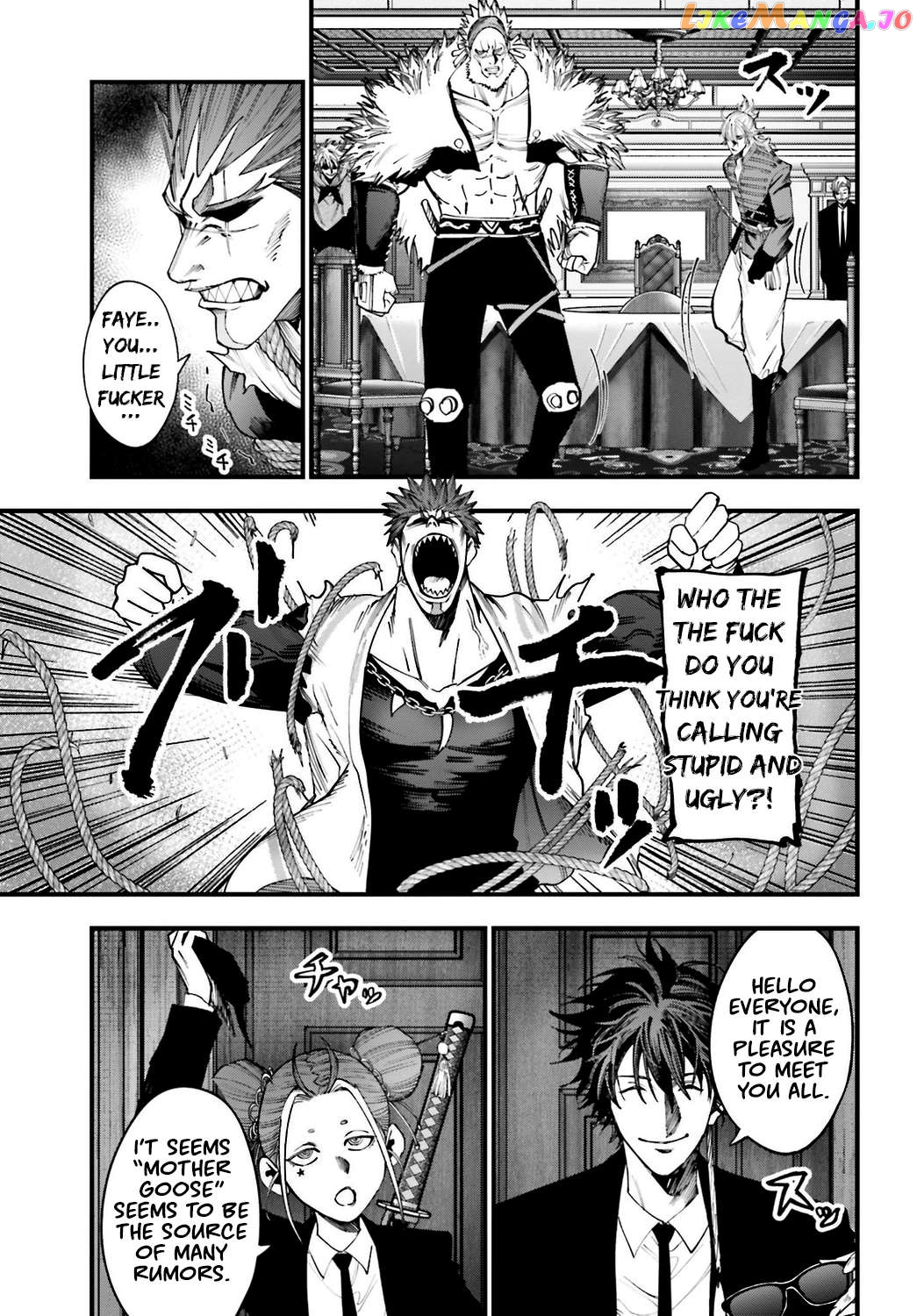 Shuumatsu no Valkyrie Kitan – Jack the Ripper no Jikenbo Chapter 17 - page 19