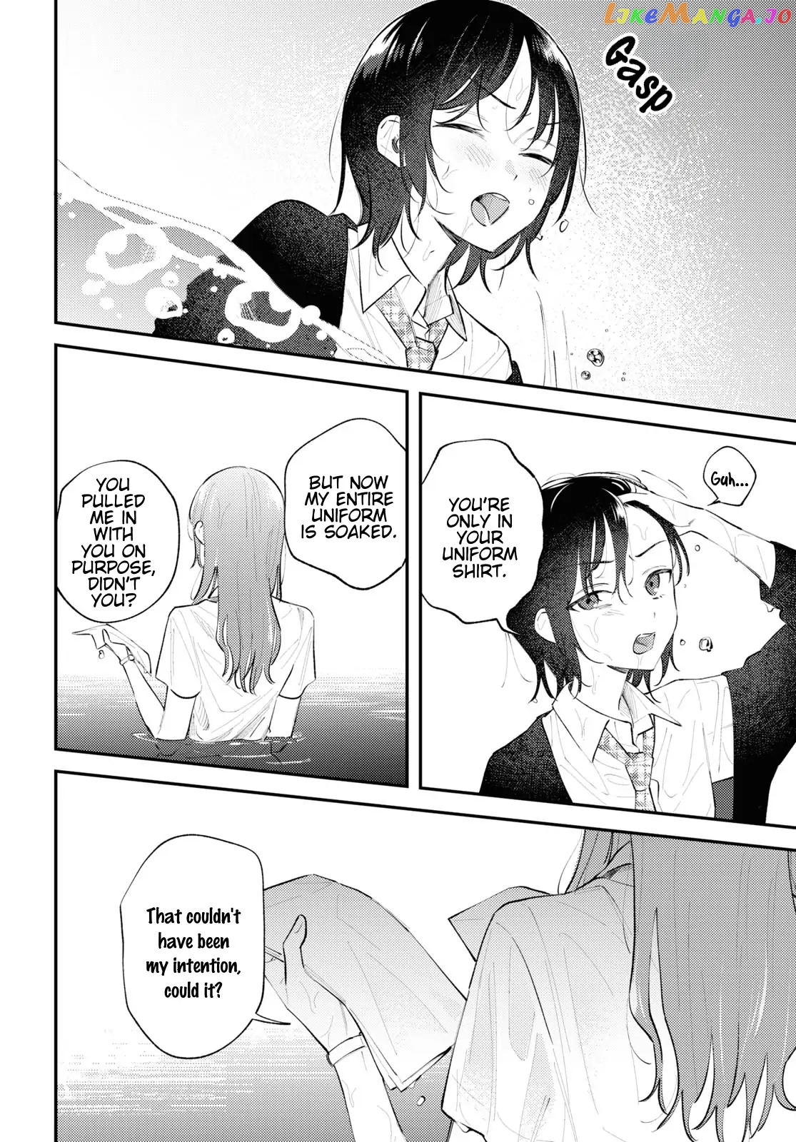 Destroy It All And Love Me In Hell! Chapter 8 - page 32