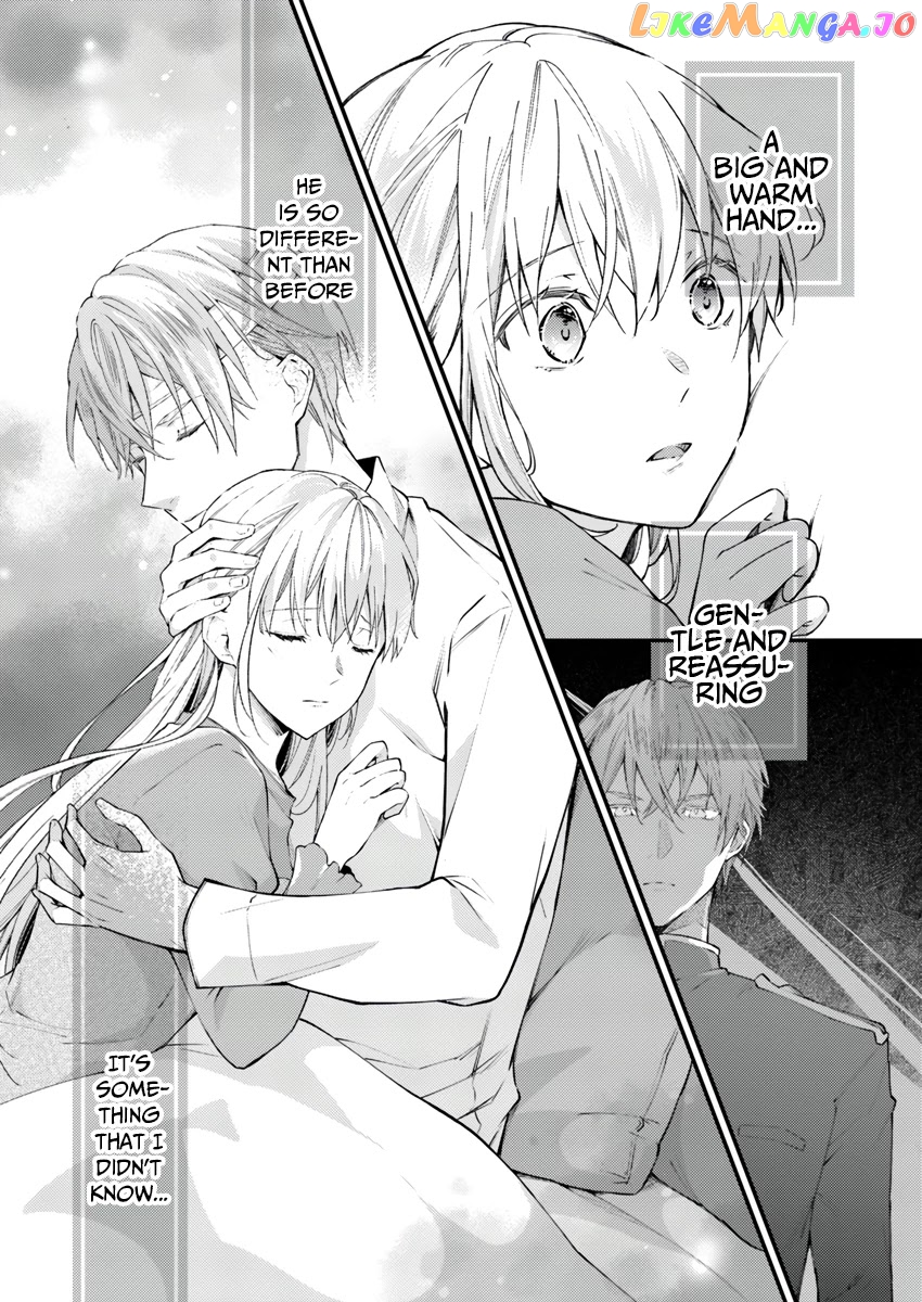 Marquis of Amnesia chapter 1.3 - page 4