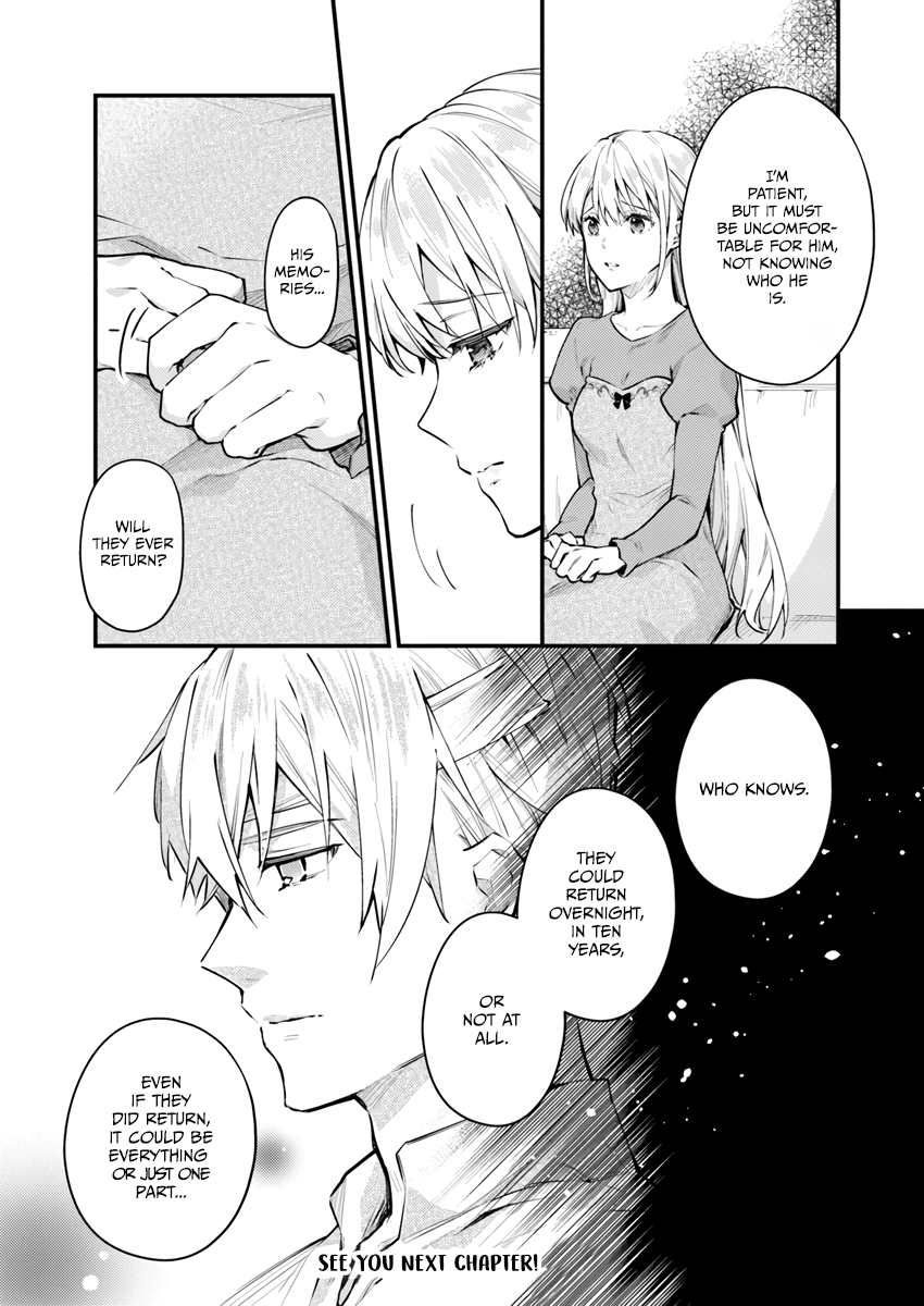 Marquis of Amnesia chapter 2.1 - page 6