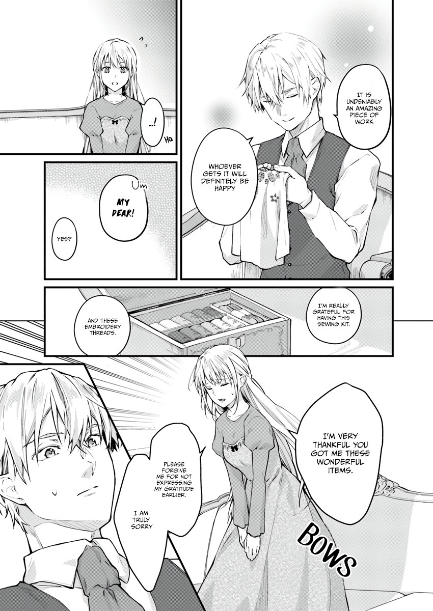 Marquis of Amnesia chapter 2.3 - page 4
