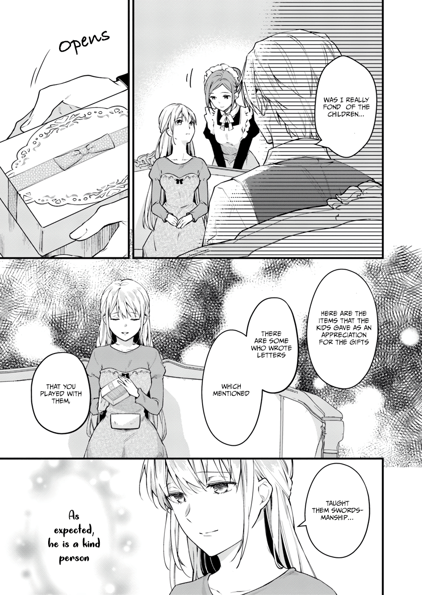 Marquis of Amnesia chapter 2.3 - page 8