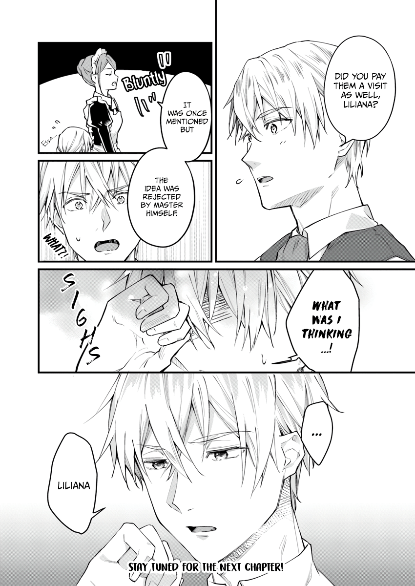 Marquis of Amnesia chapter 2.3 - page 9
