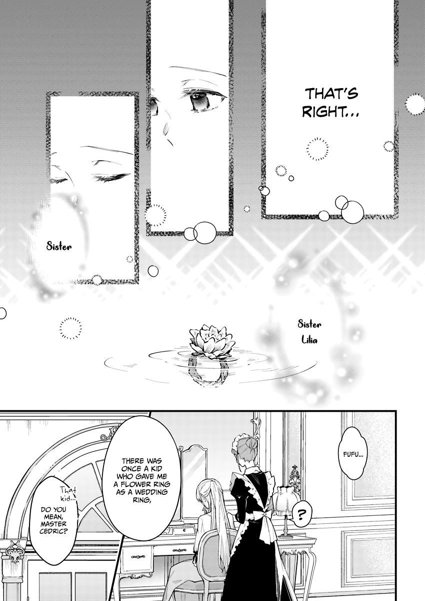 Marquis of Amnesia chapter 3.1 - page 5