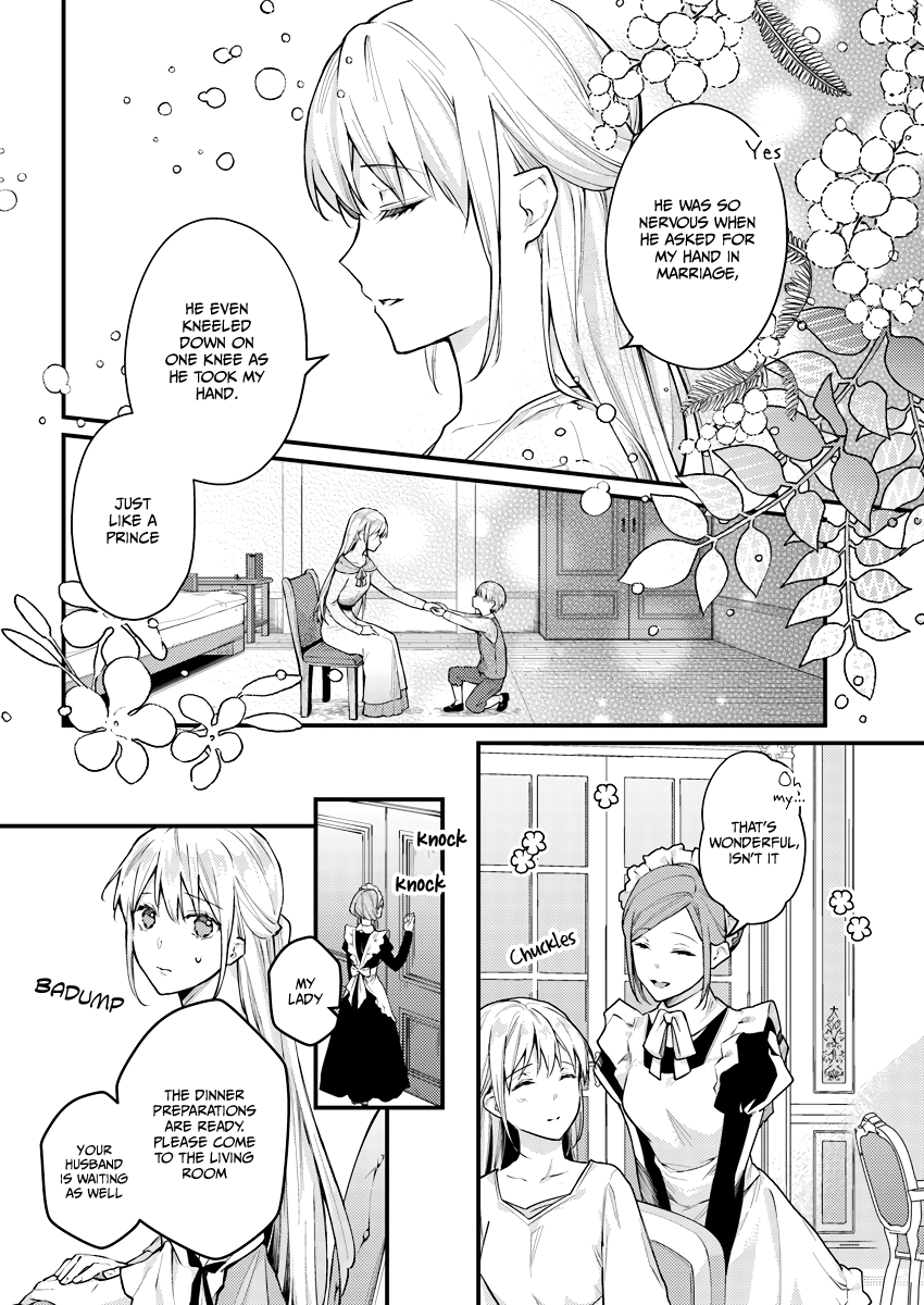 Marquis of Amnesia chapter 3.1 - page 6
