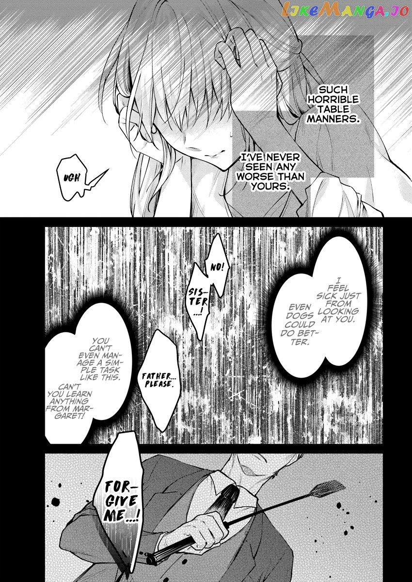 Marquis of Amnesia chapter 3.2 - page 4
