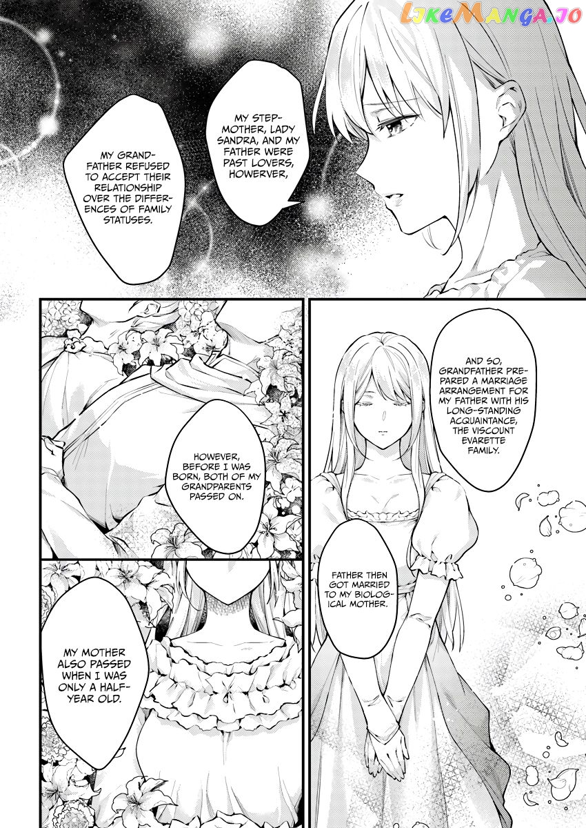 Marquis of Amnesia chapter 4.2 - page 4