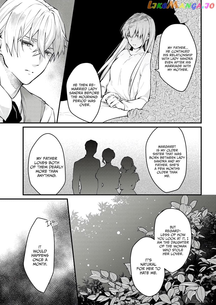 Marquis of Amnesia chapter 4.2 - page 5