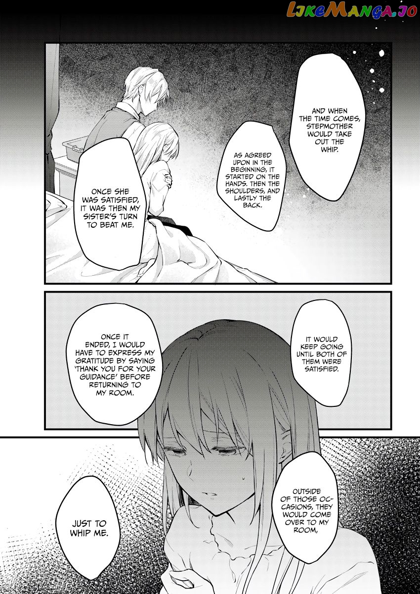 Marquis of Amnesia chapter 4.2 - page 9