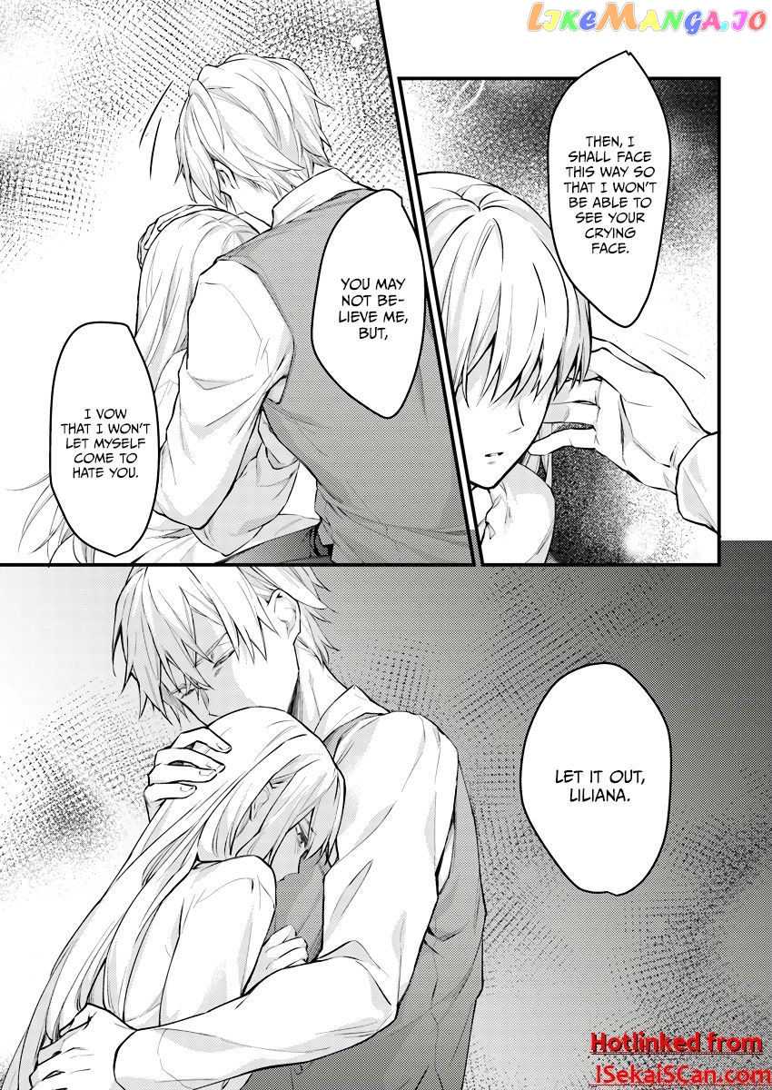 Marquis of Amnesia chapter 4.3 - page 4