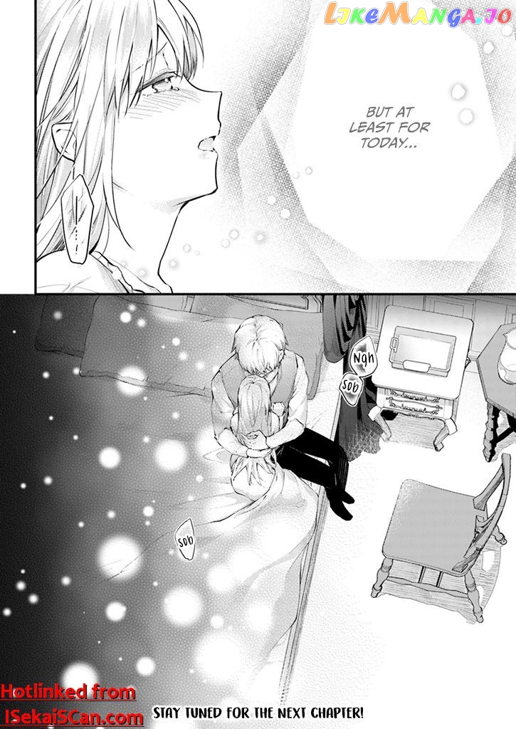 Marquis of Amnesia chapter 4.4 - page 6
