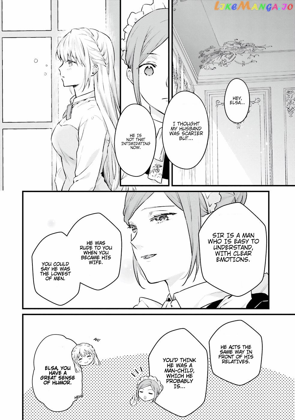 Marquis of Amnesia chapter 5 - page 12