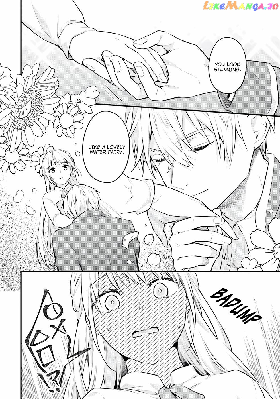 Marquis of Amnesia chapter 5 - page 14