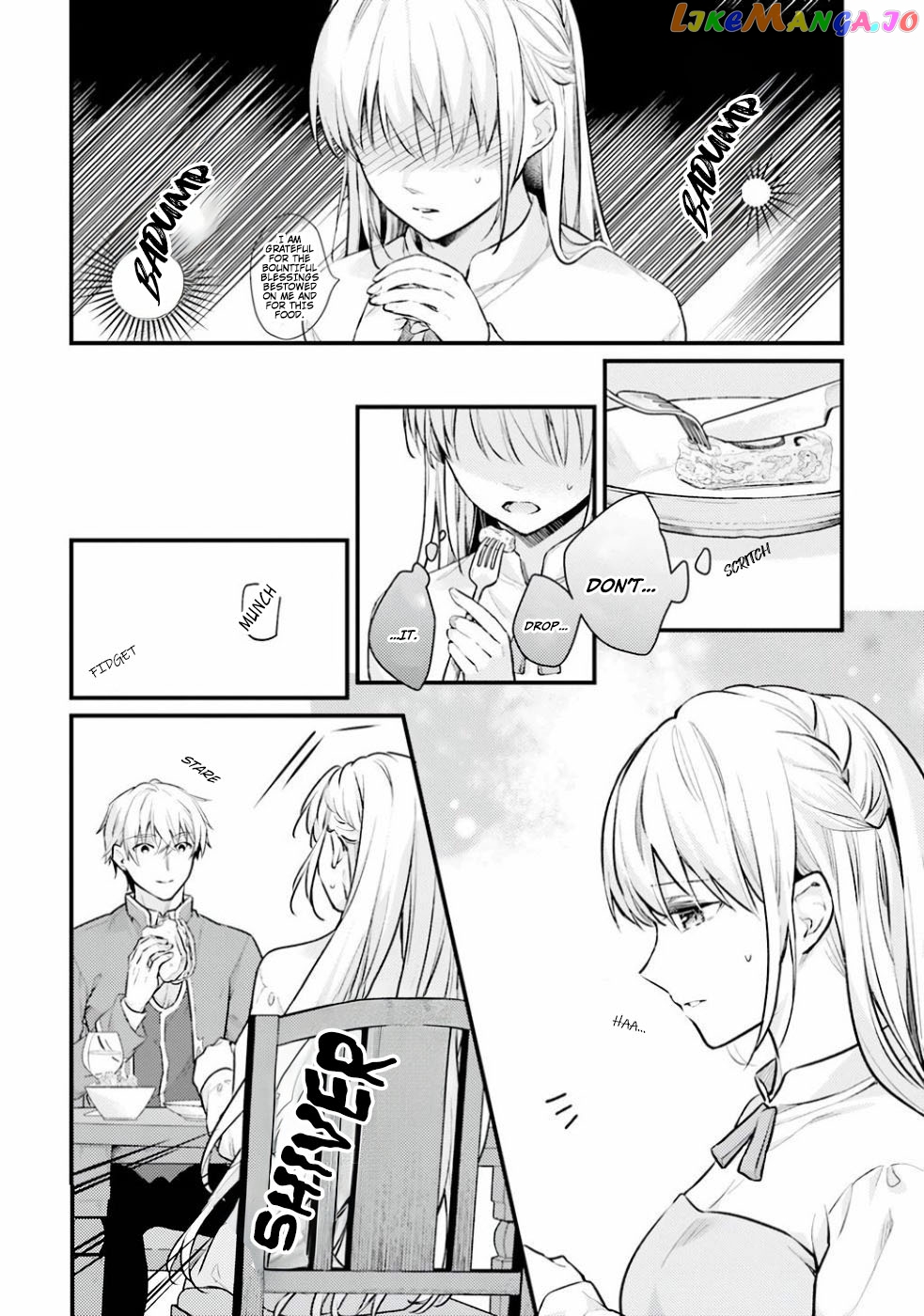 Marquis of Amnesia chapter 5 - page 22