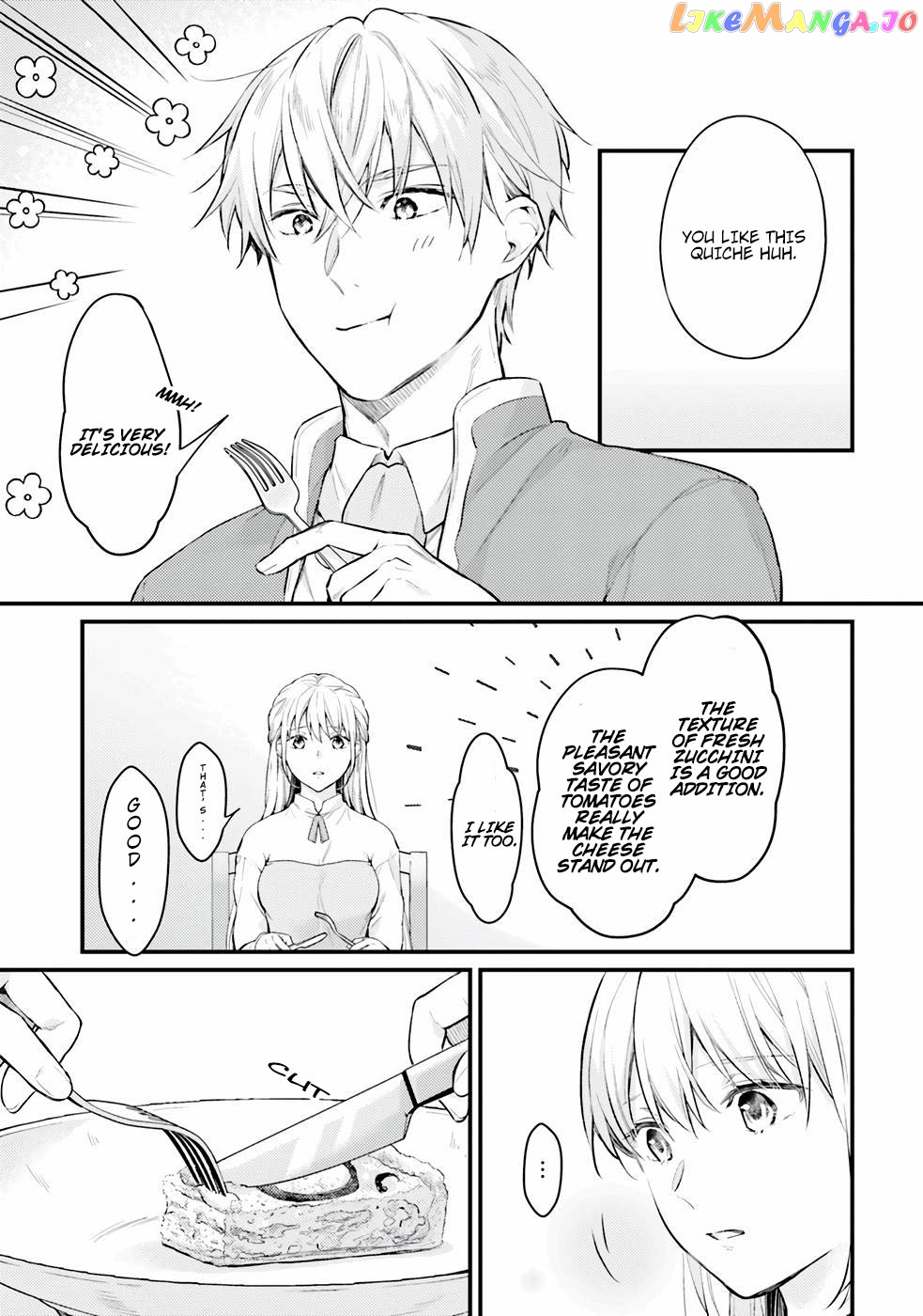 Marquis of Amnesia chapter 5 - page 23