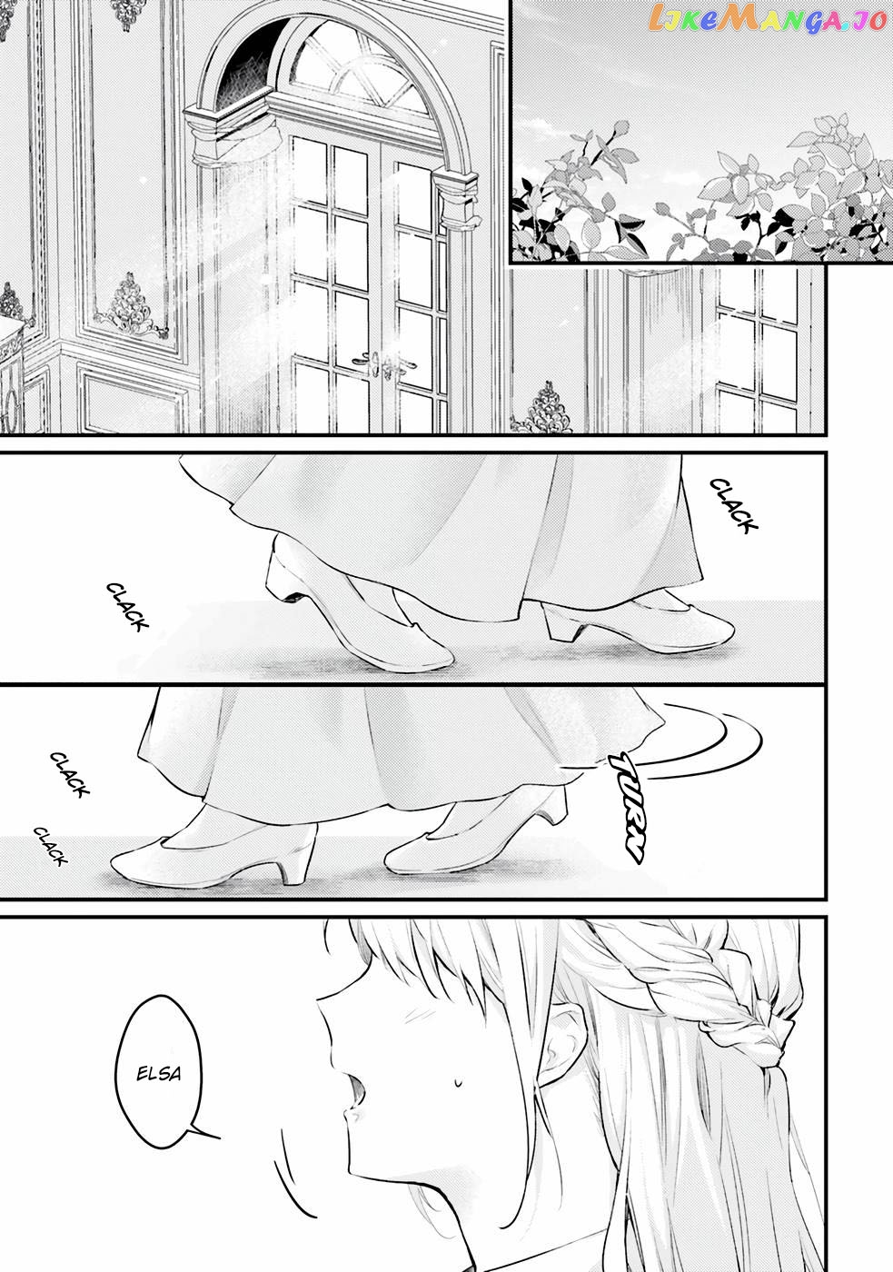 Marquis of Amnesia chapter 5 - page 3