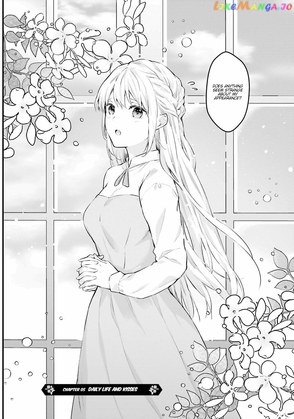 Marquis of Amnesia chapter 5 - page 4