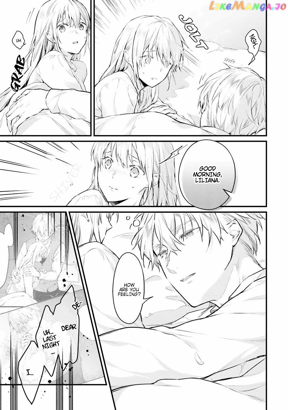 Marquis of Amnesia chapter 5 - page 7