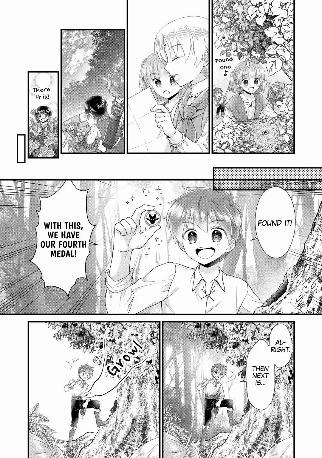 I Reincarnated Into A Ducal House And Was Immediately Branded As Disqualified To Be The Heir, But I’m Continuing On With My Life! chapter 11 - page 11