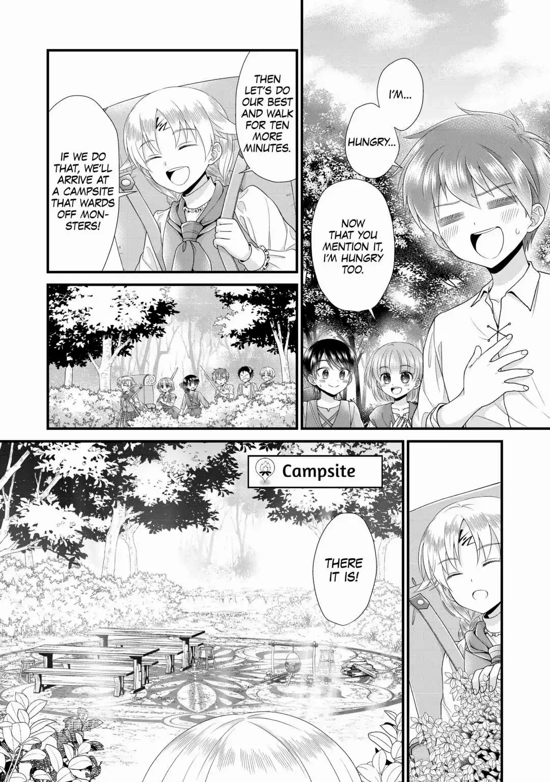 I Reincarnated Into A Ducal House And Was Immediately Branded As Disqualified To Be The Heir, But I’m Continuing On With My Life! chapter 11 - page 12