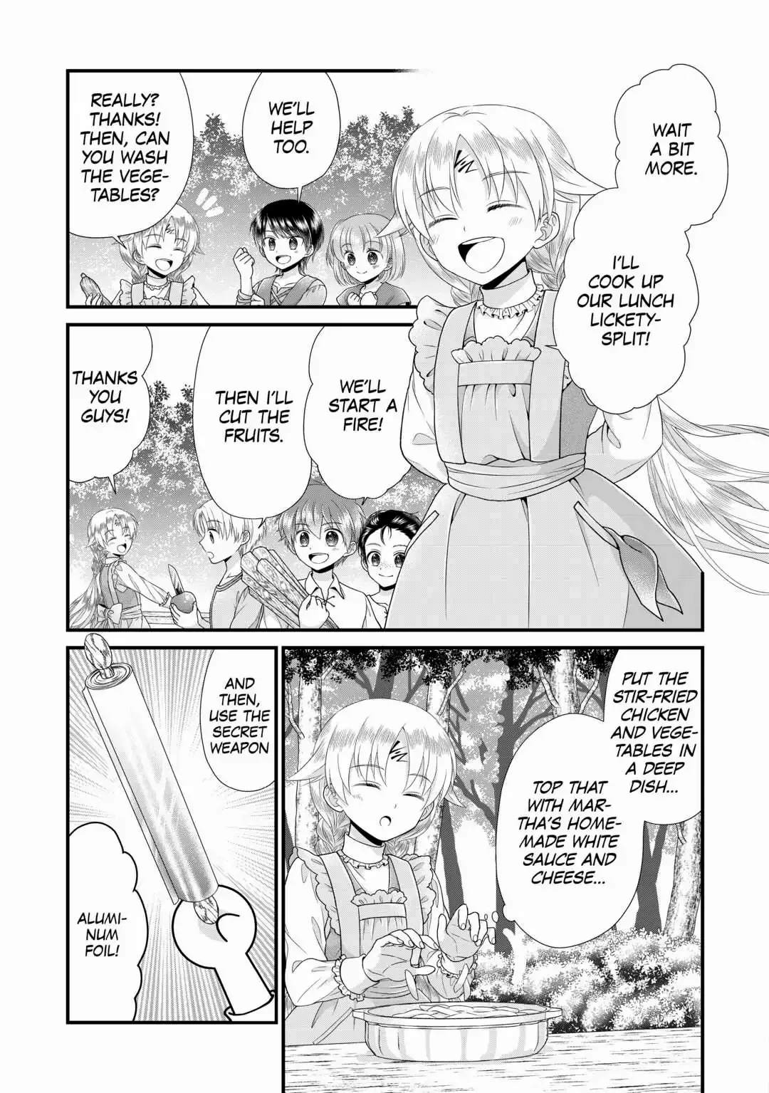 I Reincarnated Into A Ducal House And Was Immediately Branded As Disqualified To Be The Heir, But I’m Continuing On With My Life! chapter 11 - page 13