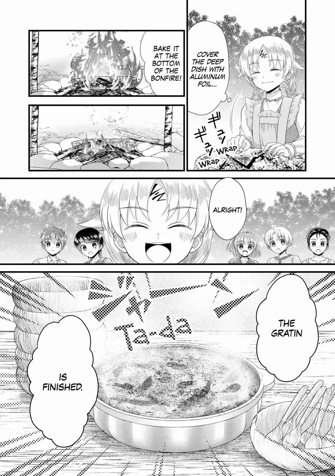 I Reincarnated Into A Ducal House And Was Immediately Branded As Disqualified To Be The Heir, But I’m Continuing On With My Life! chapter 11 - page 14