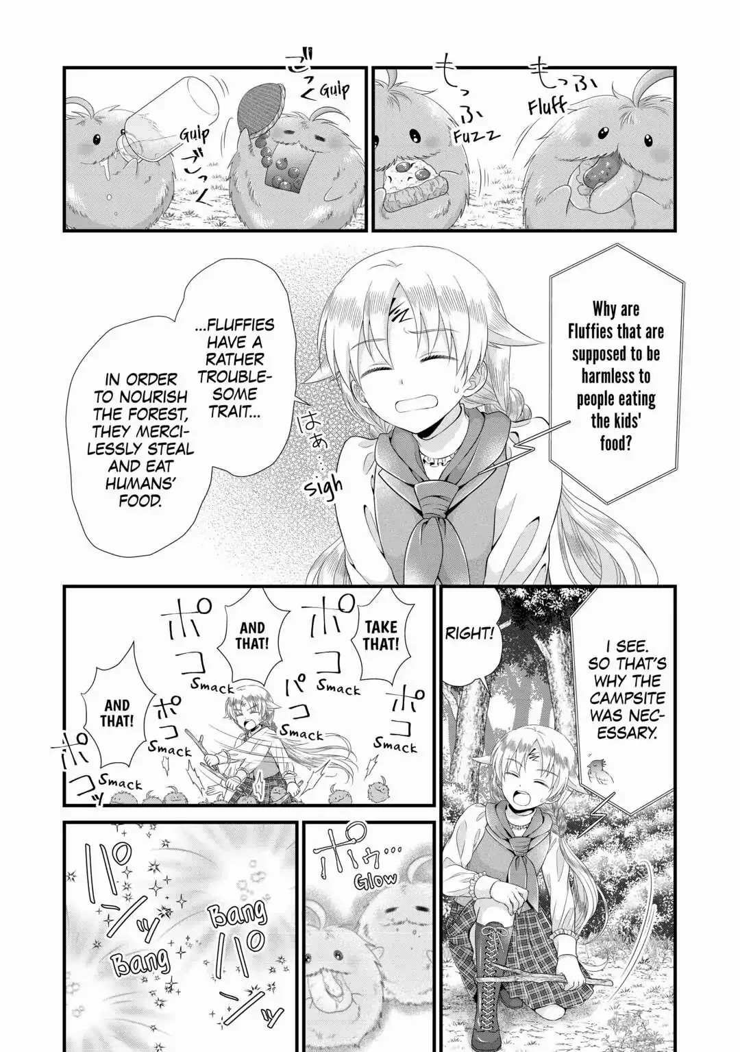 I Reincarnated Into A Ducal House And Was Immediately Branded As Disqualified To Be The Heir, But I’m Continuing On With My Life! chapter 11 - page 18