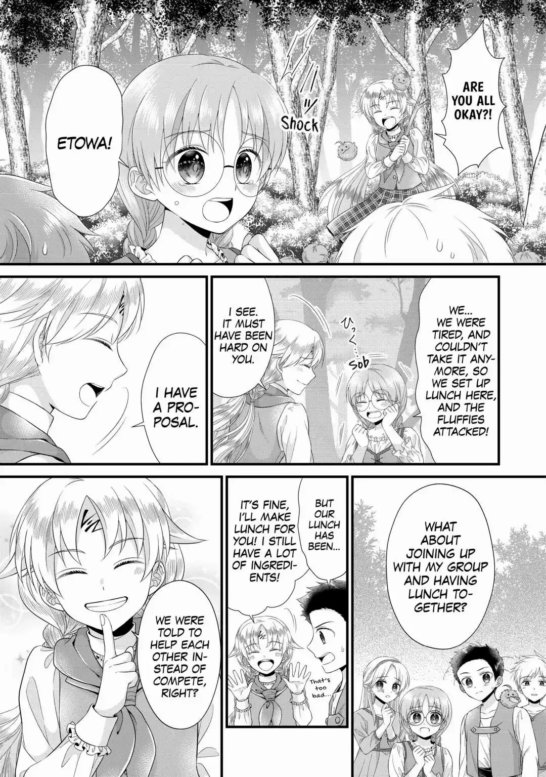 I Reincarnated Into A Ducal House And Was Immediately Branded As Disqualified To Be The Heir, But I’m Continuing On With My Life! chapter 11 - page 19