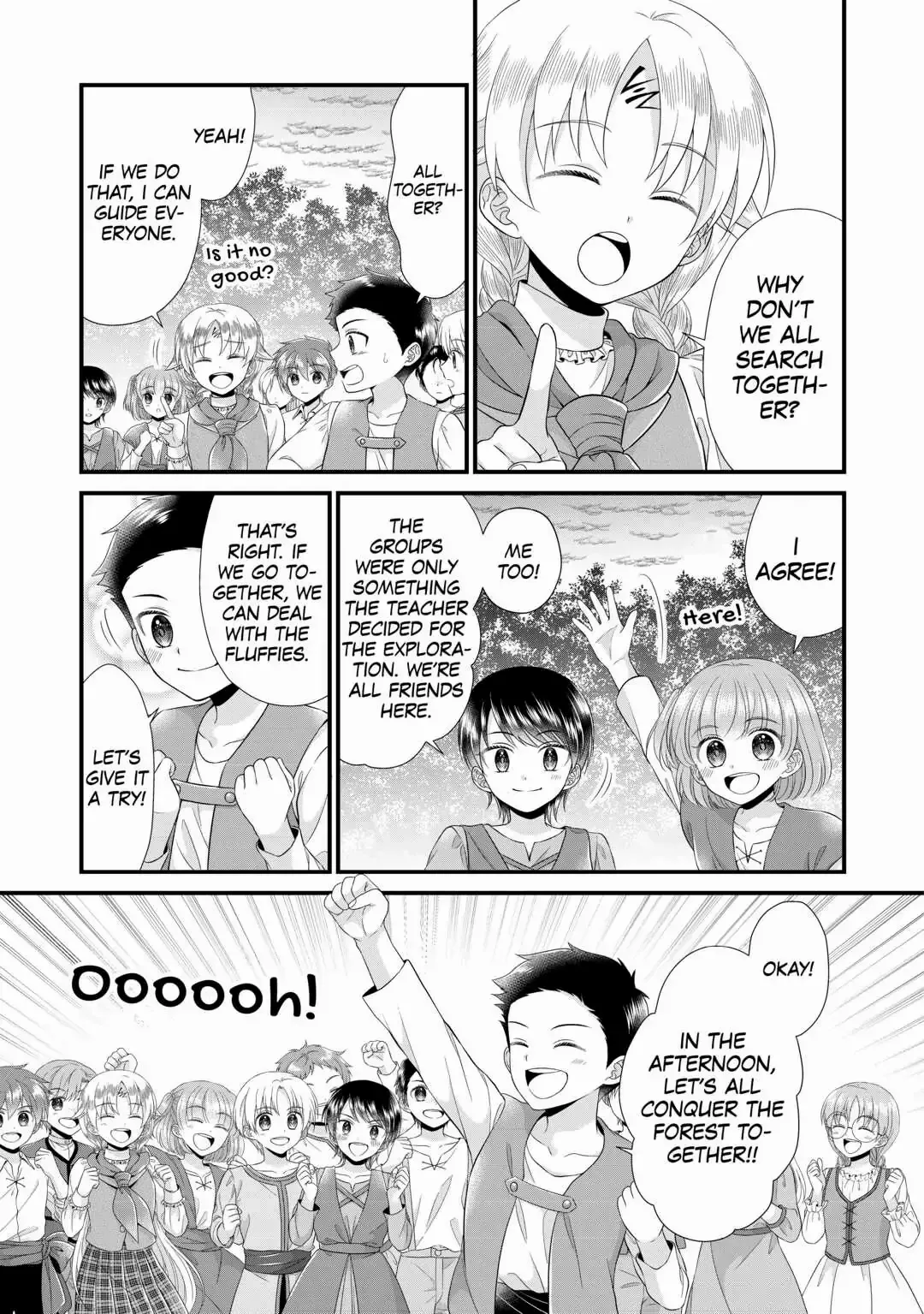 I Reincarnated Into A Ducal House And Was Immediately Branded As Disqualified To Be The Heir, But I’m Continuing On With My Life! chapter 11 - page 21