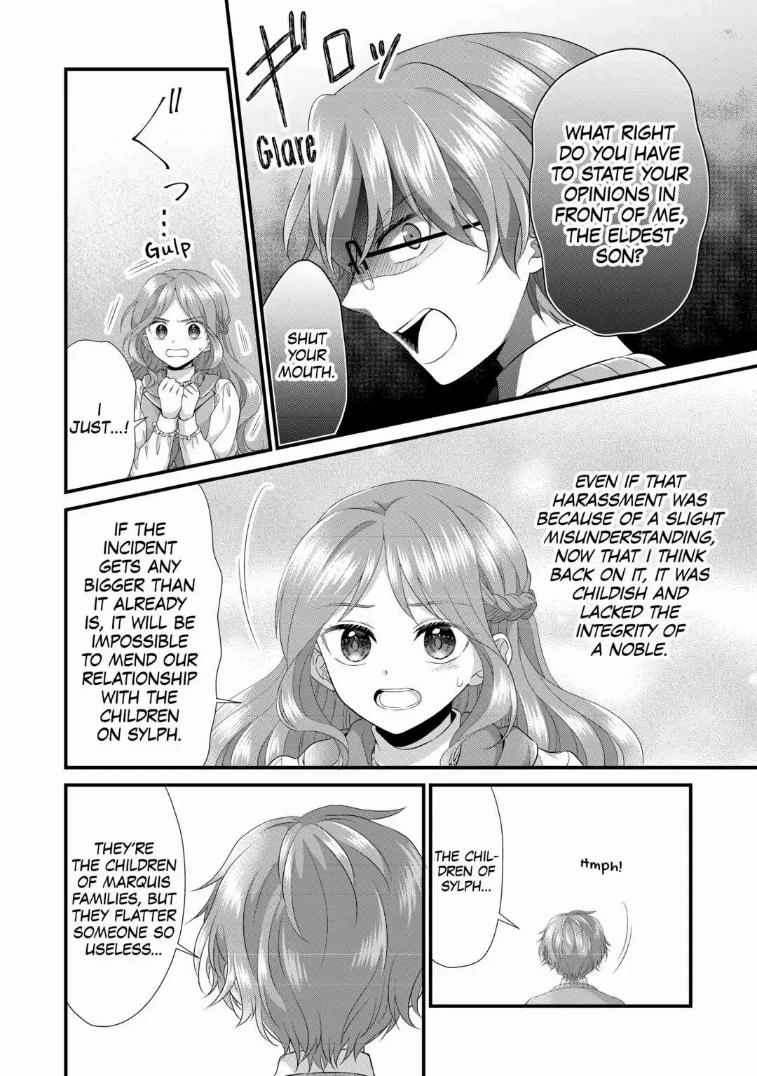 I Reincarnated Into A Ducal House And Was Immediately Branded As Disqualified To Be The Heir, But I’m Continuing On With My Life! chapter 11 - page 24