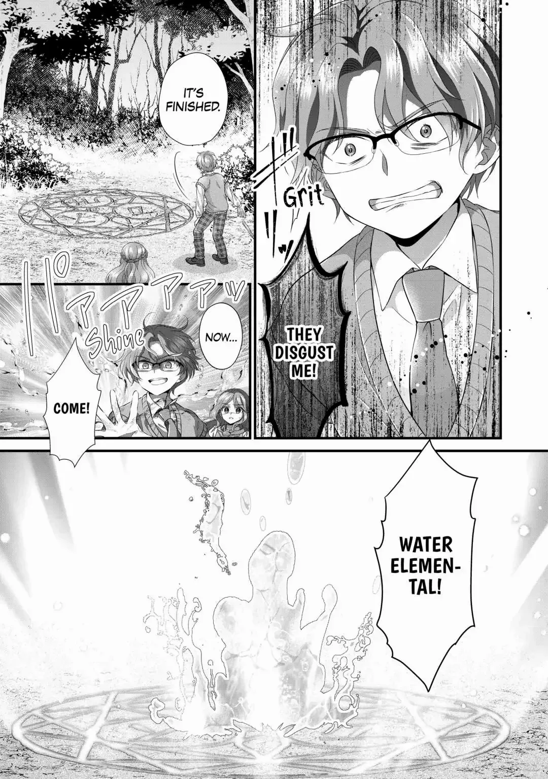 I Reincarnated Into A Ducal House And Was Immediately Branded As Disqualified To Be The Heir, But I’m Continuing On With My Life! chapter 11 - page 25