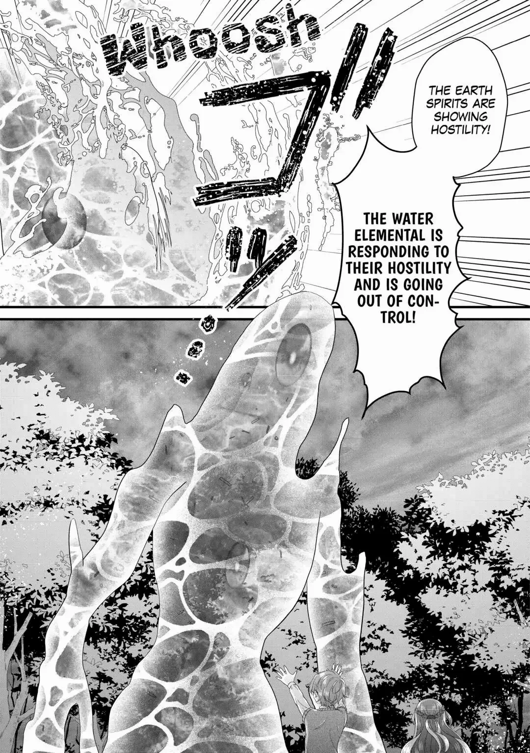 I Reincarnated Into A Ducal House And Was Immediately Branded As Disqualified To Be The Heir, But I’m Continuing On With My Life! chapter 11 - page 27