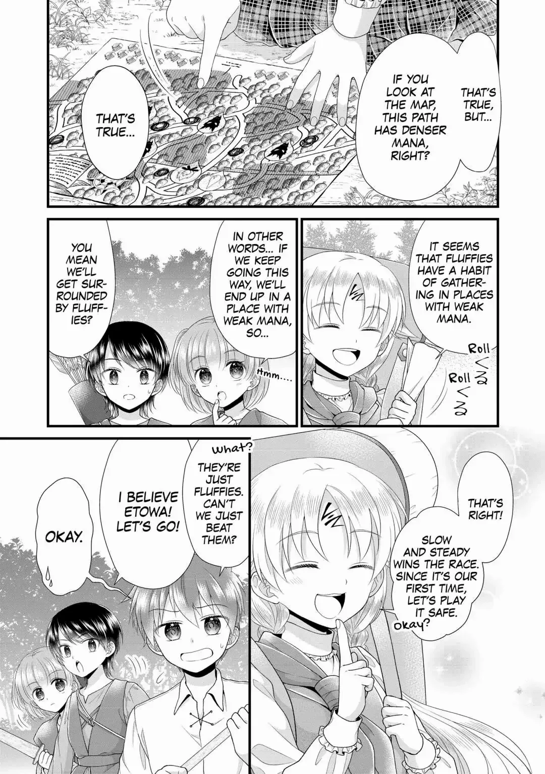 I Reincarnated Into A Ducal House And Was Immediately Branded As Disqualified To Be The Heir, But I’m Continuing On With My Life! chapter 11 - page 9