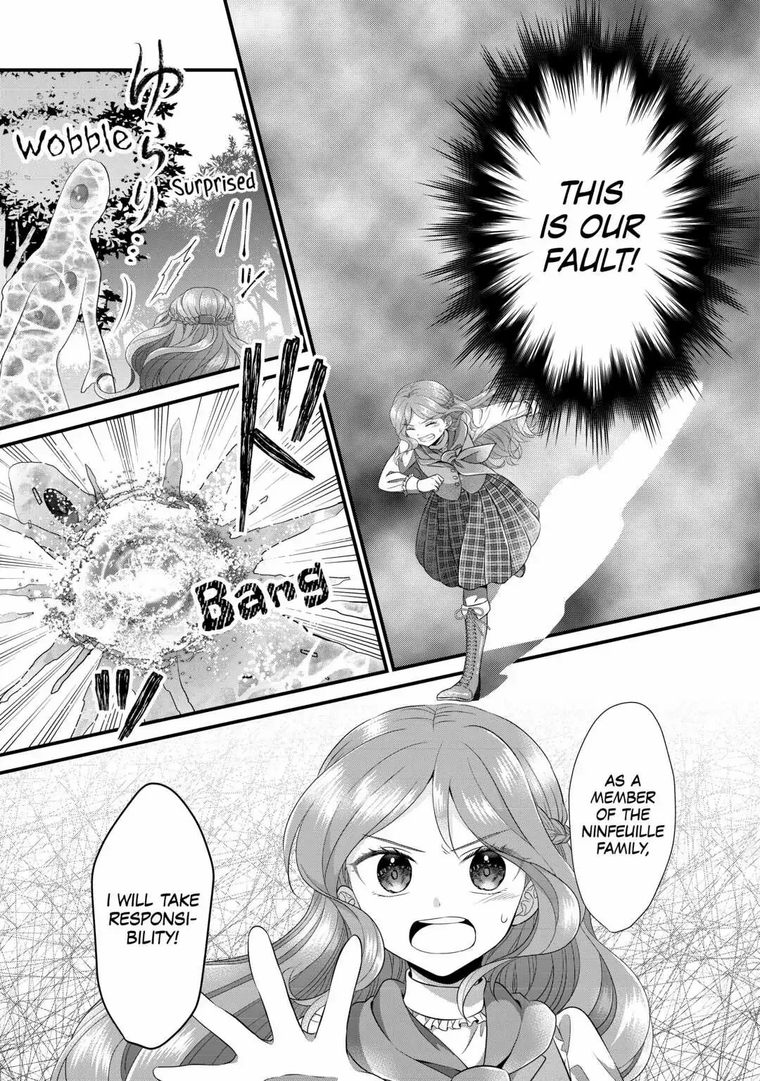 I Reincarnated Into A Ducal House And Was Immediately Branded As Disqualified To Be The Heir, But I’m Continuing On With My Life! Chapter 12 - page 13