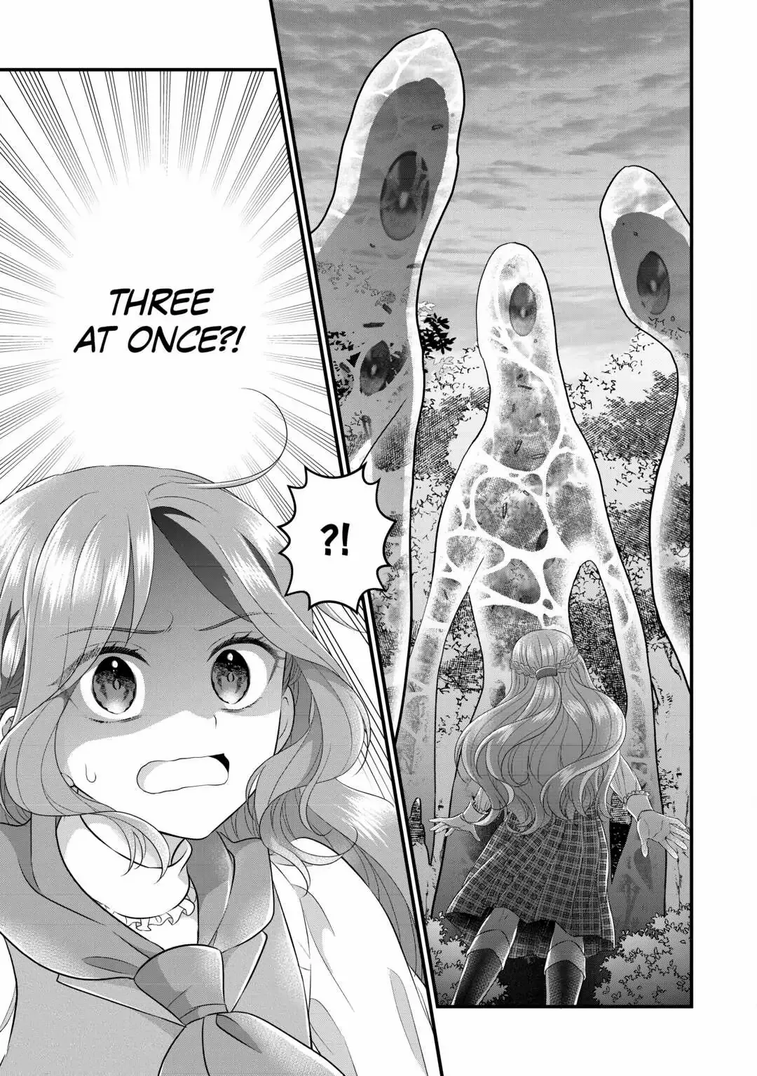 I Reincarnated Into A Ducal House And Was Immediately Branded As Disqualified To Be The Heir, But I’m Continuing On With My Life! Chapter 12 - page 21