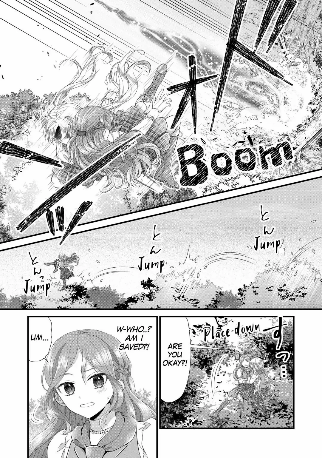 I Reincarnated Into A Ducal House And Was Immediately Branded As Disqualified To Be The Heir, But I’m Continuing On With My Life! Chapter 12 - page 24
