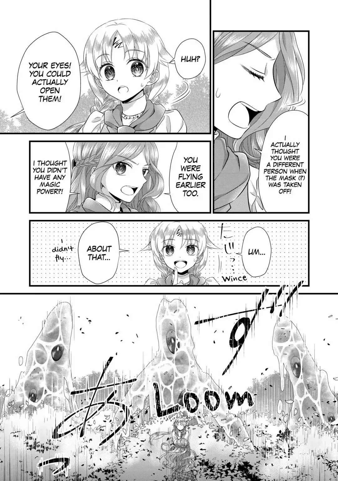 I Reincarnated Into A Ducal House And Was Immediately Branded As Disqualified To Be The Heir, But I’m Continuing On With My Life! Chapter 12 - page 27