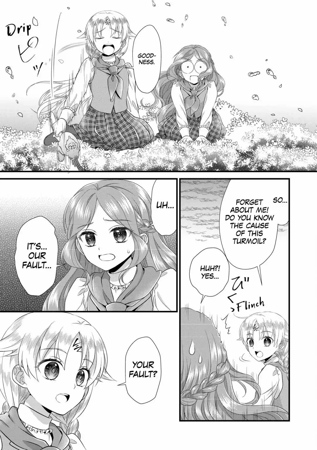 I Reincarnated Into A Ducal House And Was Immediately Branded As Disqualified To Be The Heir, But I’m Continuing On With My Life! Chapter 12 - page 29