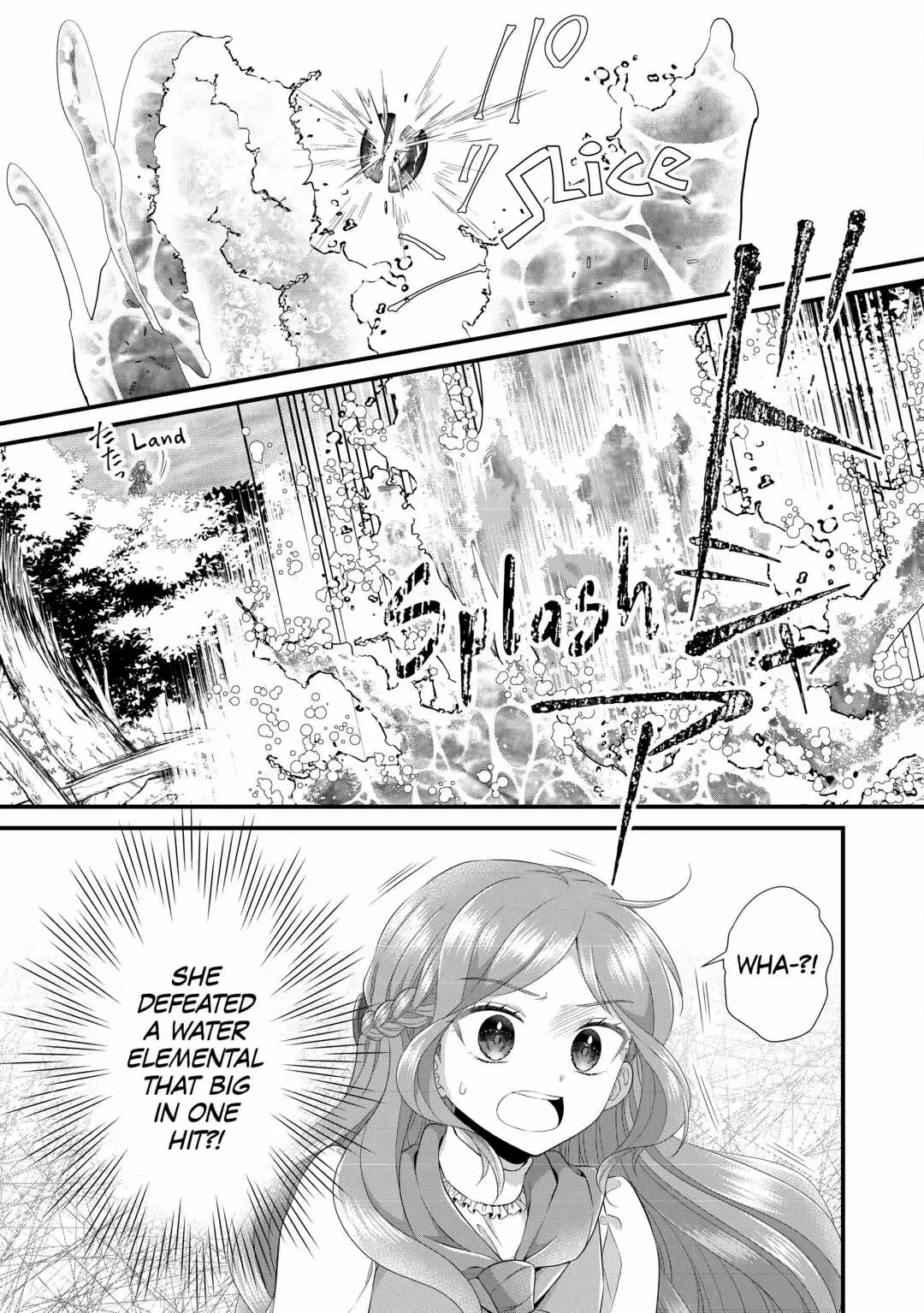 I Reincarnated Into A Ducal House And Was Immediately Branded As Disqualified To Be The Heir, But I’m Continuing On With My Life! Chapter 12 - page 35