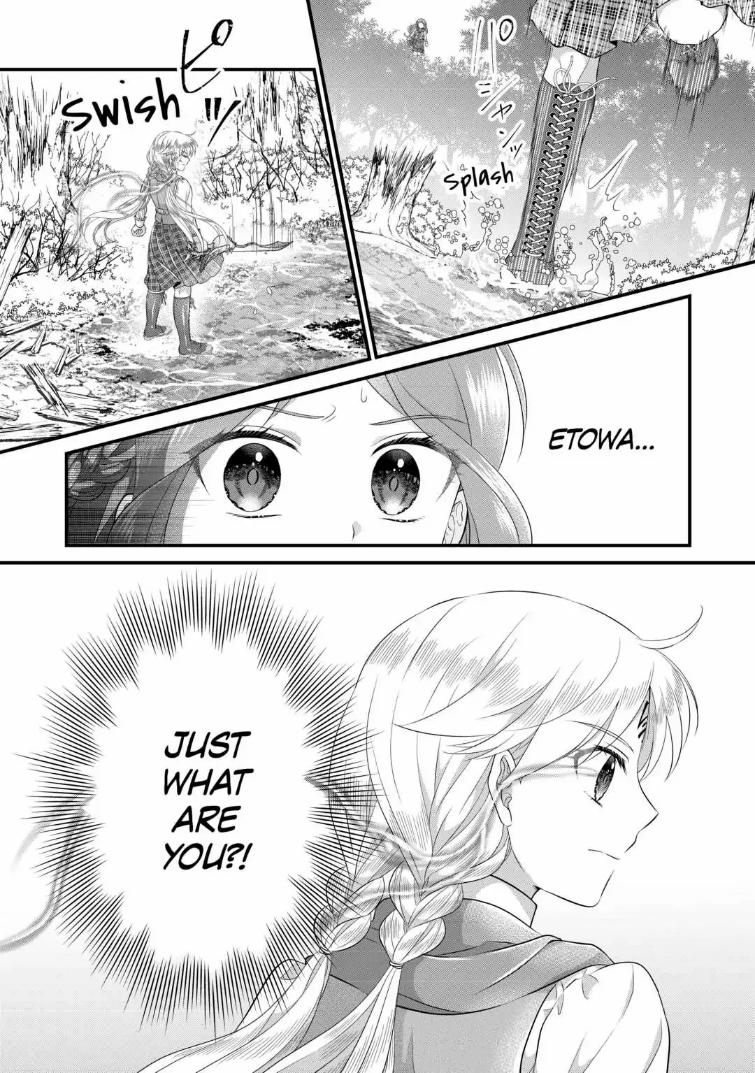 I Reincarnated Into A Ducal House And Was Immediately Branded As Disqualified To Be The Heir, But I’m Continuing On With My Life! Chapter 12 - page 36