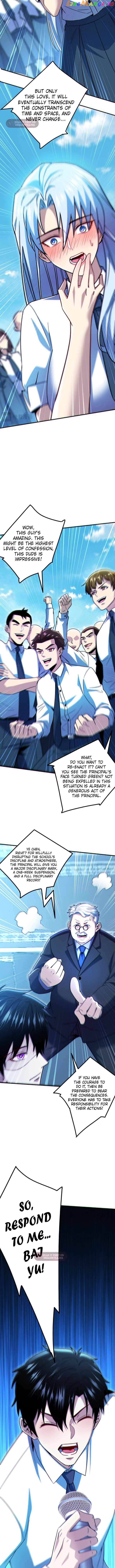 Invincible in the apocalypse: I’m the only beta player Chapter 6 - page 4