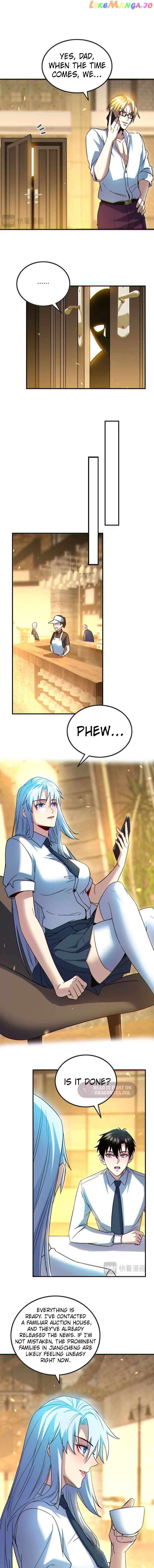 Invincible in the apocalypse: I’m the only beta player Chapter 7 - page 6
