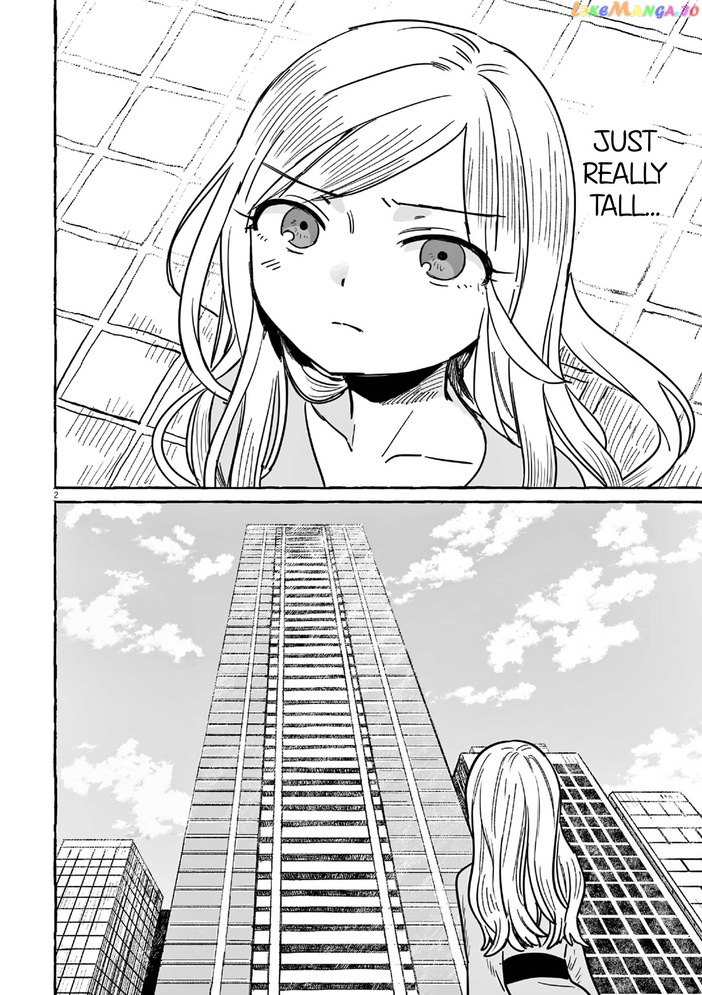 Alcohol and Ogre-girls Chapter 21 - page 2