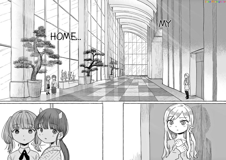 Alcohol and Ogre-girls Chapter 21 - page 12