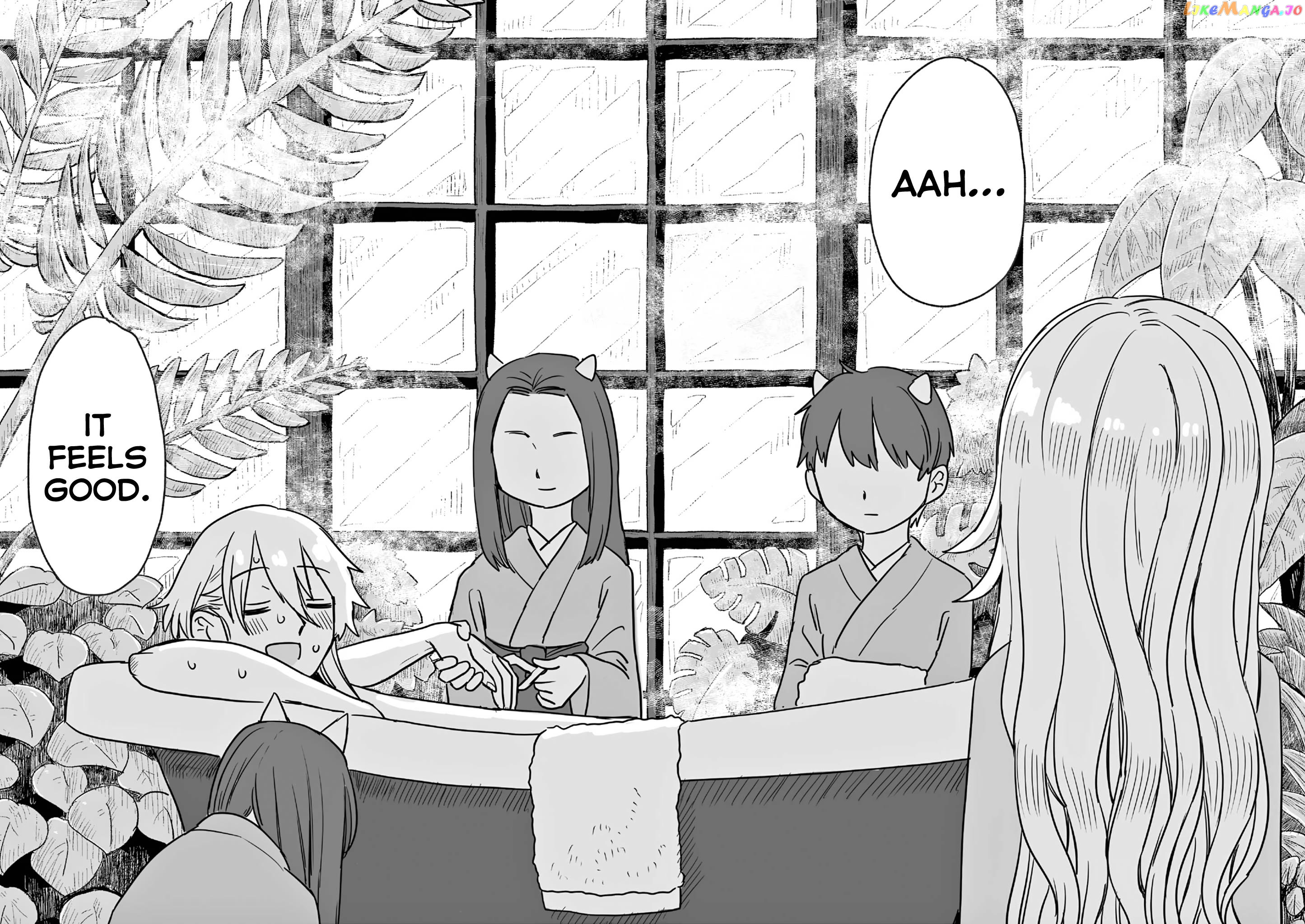 Alcohol and Ogre-girls Chapter 21 - page 19