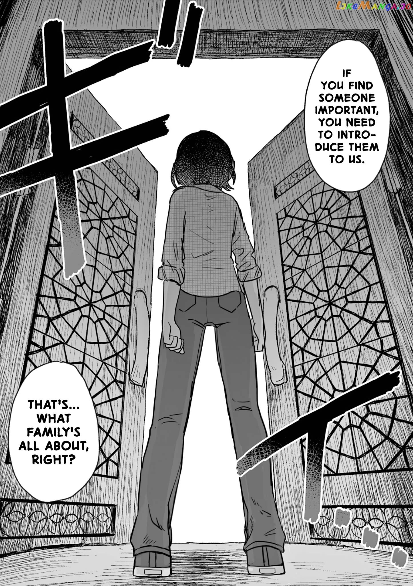 Alcohol and Ogre-girls Chapter 21 - page 31