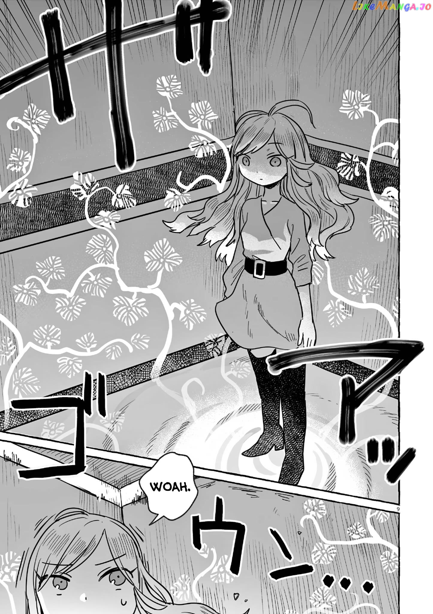 Alcohol and Ogre-girls Chapter 21 - page 9
