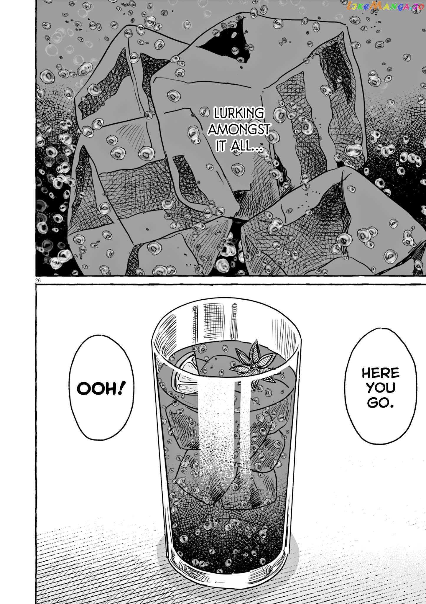 Alcohol and Ogre-girls Chapter 22 - page 25
