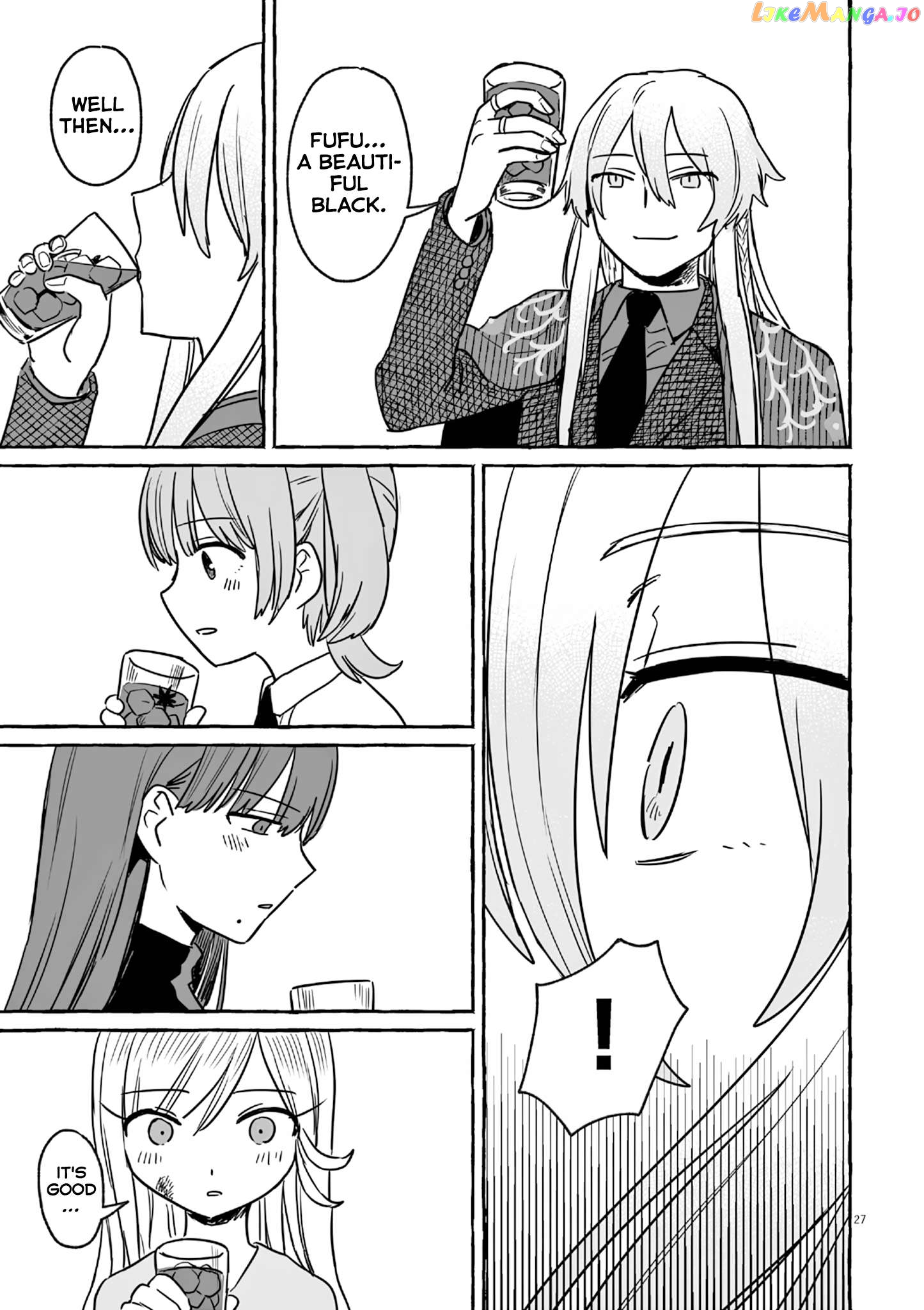 Alcohol and Ogre-girls Chapter 22 - page 26