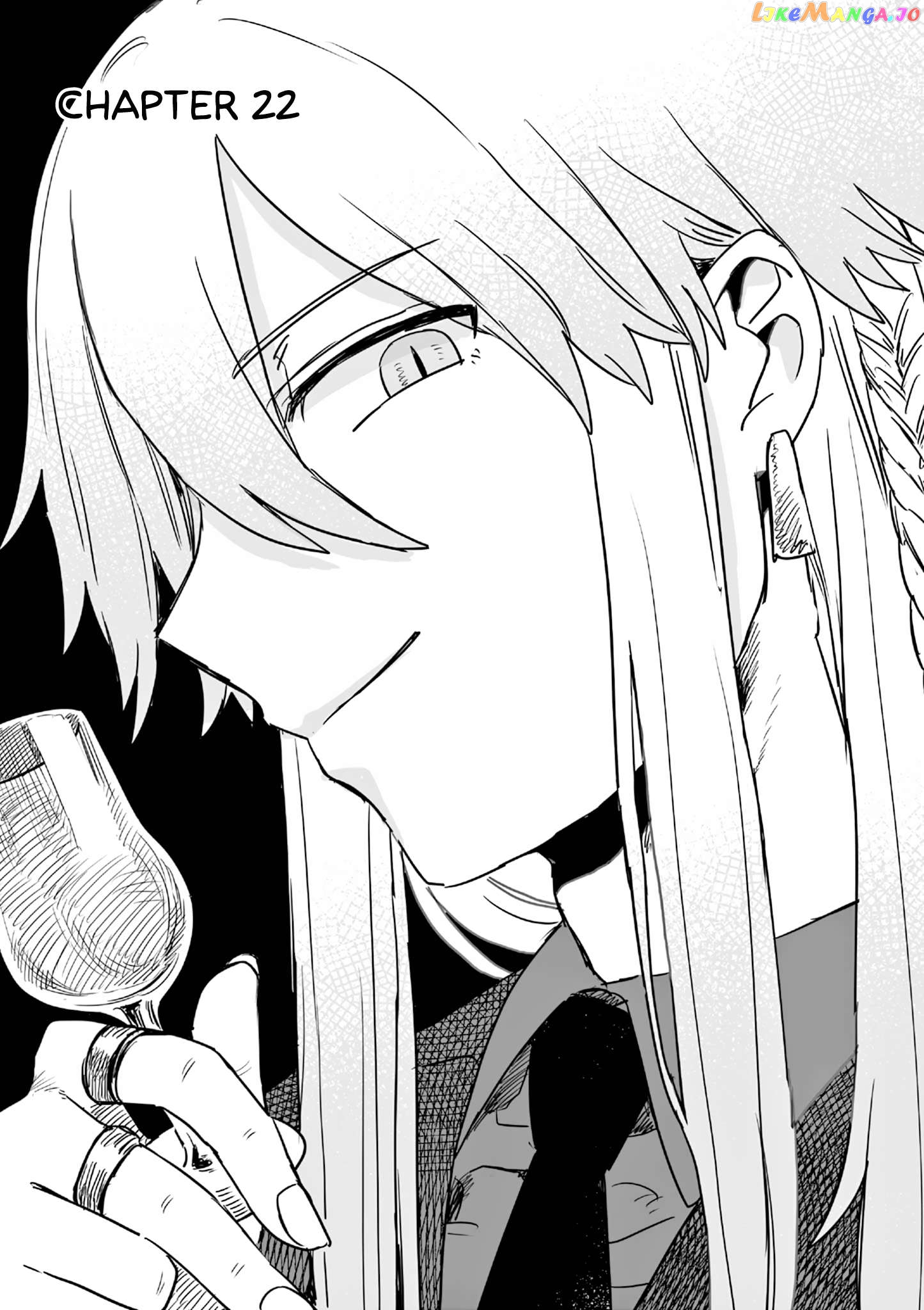 Alcohol and Ogre-girls Chapter 22 - page 4